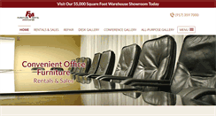 Desktop Screenshot of frarents.com